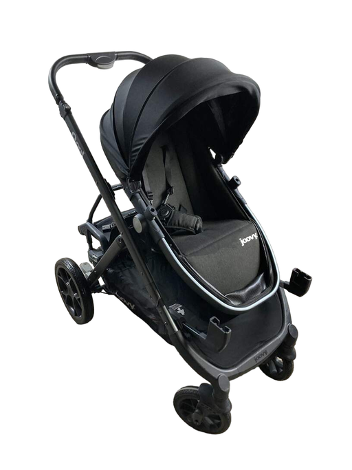 secondhand Joovy Qool Stroller, Black, 2021