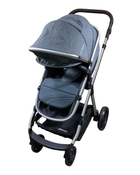 used Mompush Meteor 2 Stroller, 2022, Gray