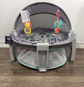 used Fisher Price On-the-Go Baby Dome