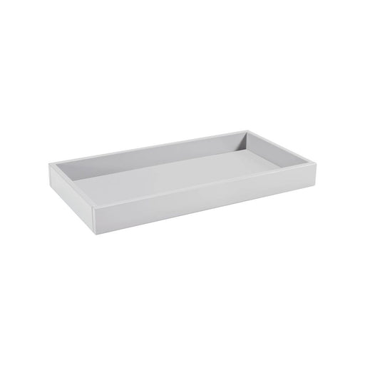 used DaVinci Universal Removable Changing Tray, Fog Gray