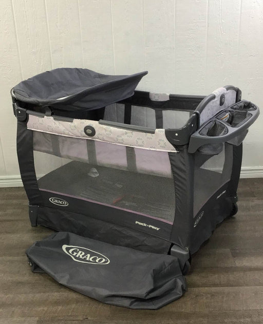 used Graco Pack 'n Play Playard Cuddle Cove