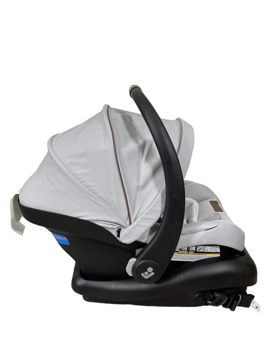 Maxi-Cosi Zelia2 Luxe Travel System, 2023, Network Sand