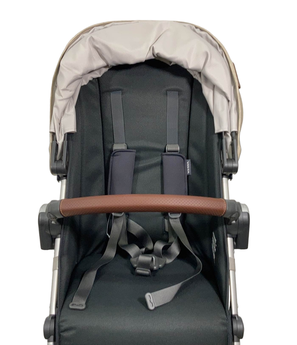 secondhand UPPAbaby Vista V2 Toddler Seat, 2023, Declan