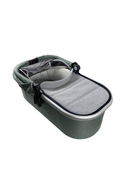 used UPPAbaby Bassinet, Emmett (Green Melange)