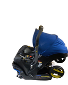 secondhand Doona Infant Car Seat & Stroller Combo, Royal Blue, 2023