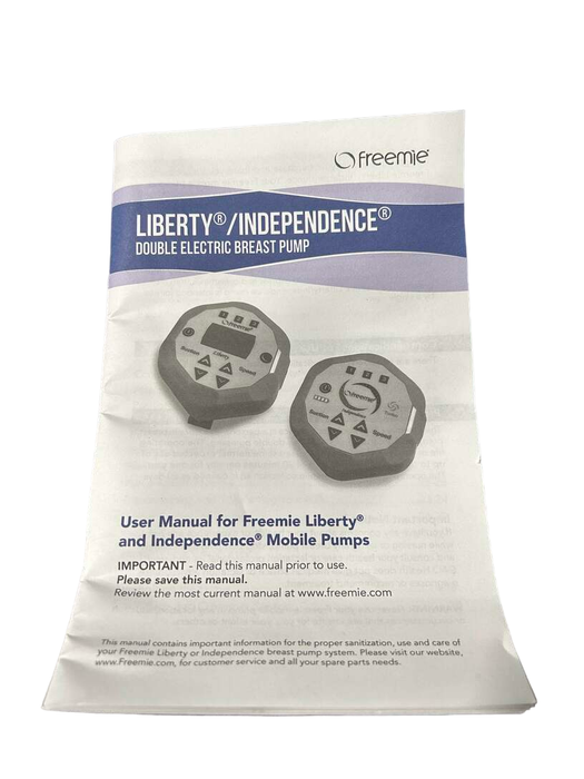 Freemie Independence Mobile Hands Free Breast Pump