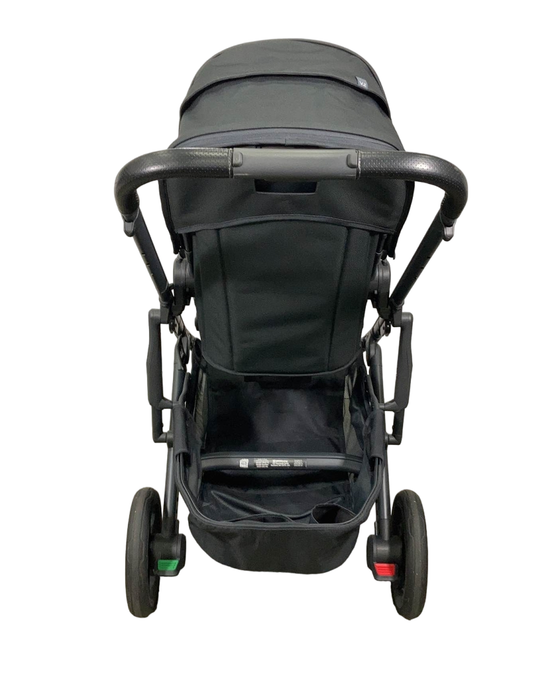 UPPAbaby CRUZ V2 Stroller, 2021, Jake (Black)