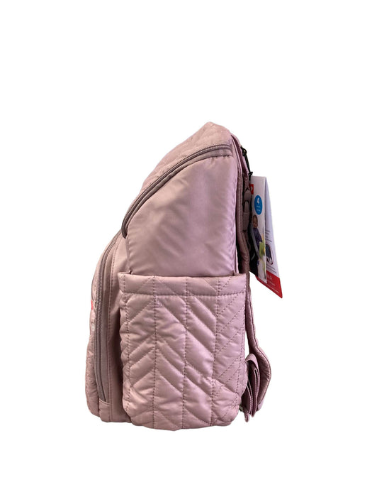 secondhand Skip Hop Forma Backpack Diaper Bag, DUSDTY LAVENDER