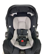 secondhand Nuna PIPA rx Infant Car Seat with RELX Base, 2022, Caviar