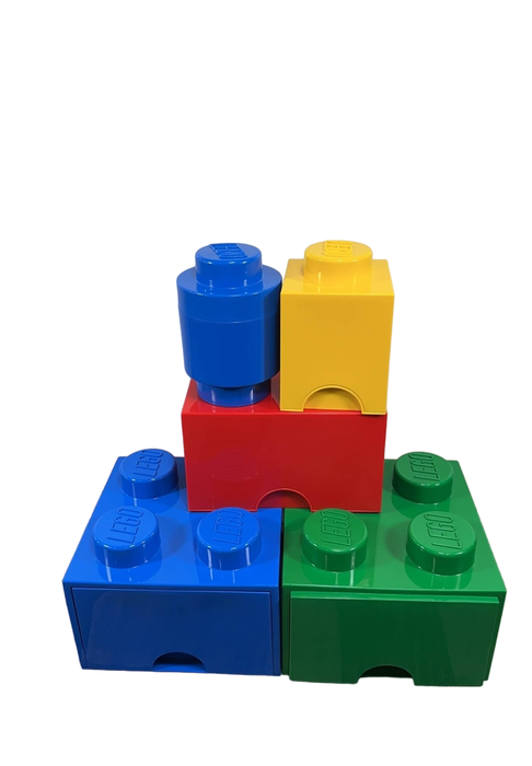 used LEGO Storage Brick