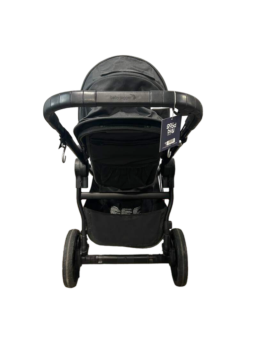 Baby Jogger City Select Lux Stroller, Granite, 2018