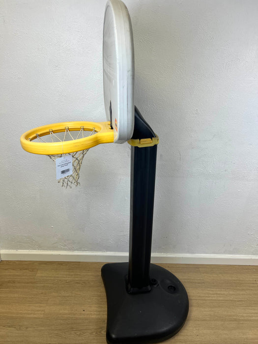 secondhand Little Tikes EasyScore Basketball Hoop