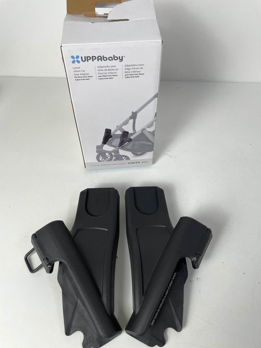 used UPPAbaby Infant Car Seat Adapter For Maxi Cosi, Nuna, Cybex And Besafe