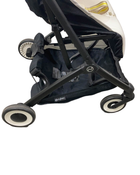 used Cybex Libelle 2 Compact Stroller, Seashell Beige, 2023