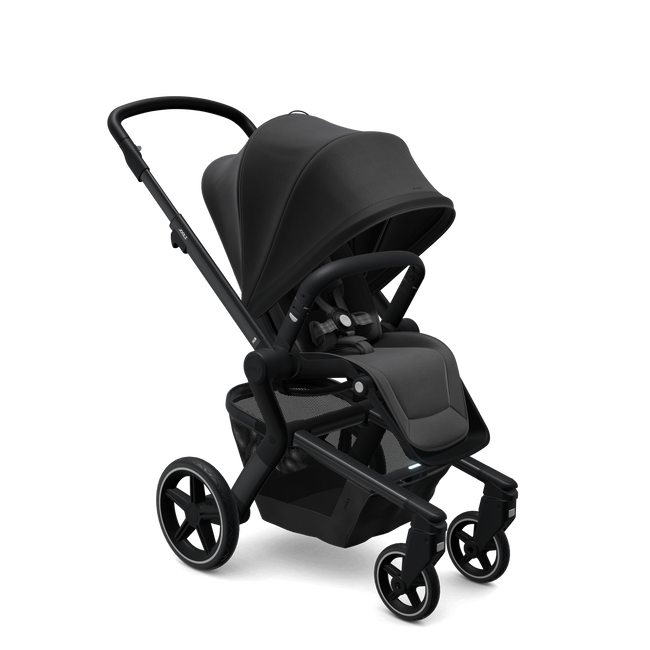 used Joolz Hub+ Stroller, Brilliant Black, 2021