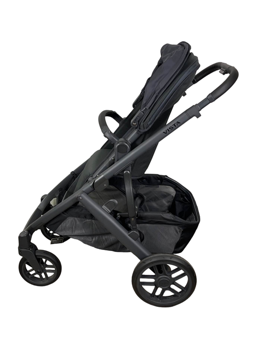 UPPAbaby VISTA V2 Stroller, 2022, Jake (Black)