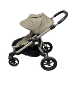 secondhand Baby Jogger City Select Single Stroller, Quartz