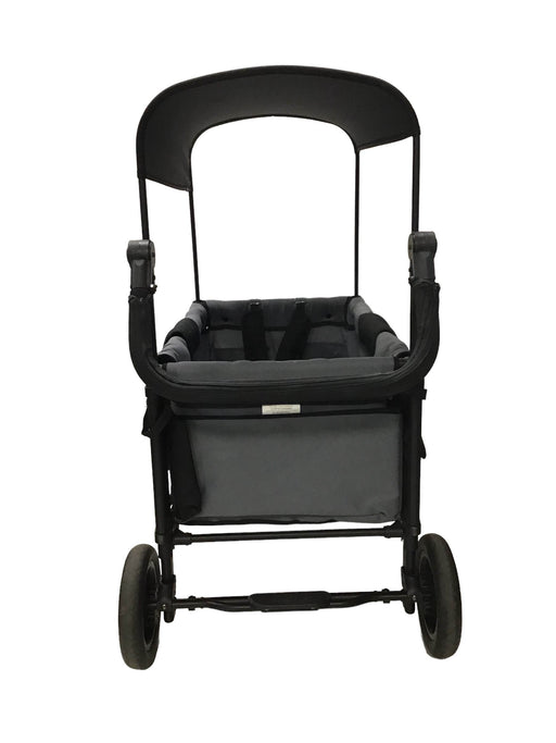 used Wonderfold W1 Original Stroller Wagon, 2022, Smoky Gray