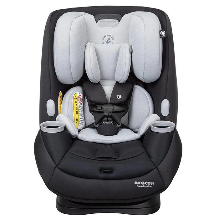 used Maxi-Cosi Pria All-In-1 Convertible Car Seat, After Dark, 2022