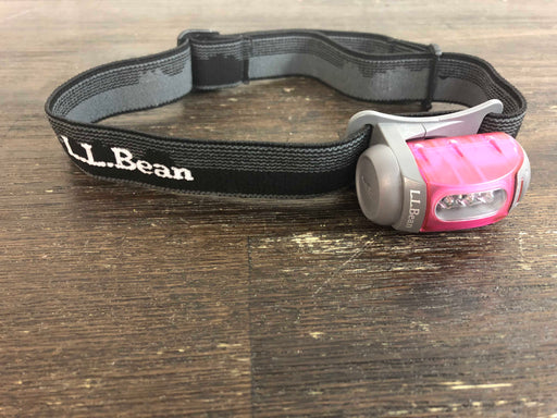 secondhand LL Bean Kids Headlamp