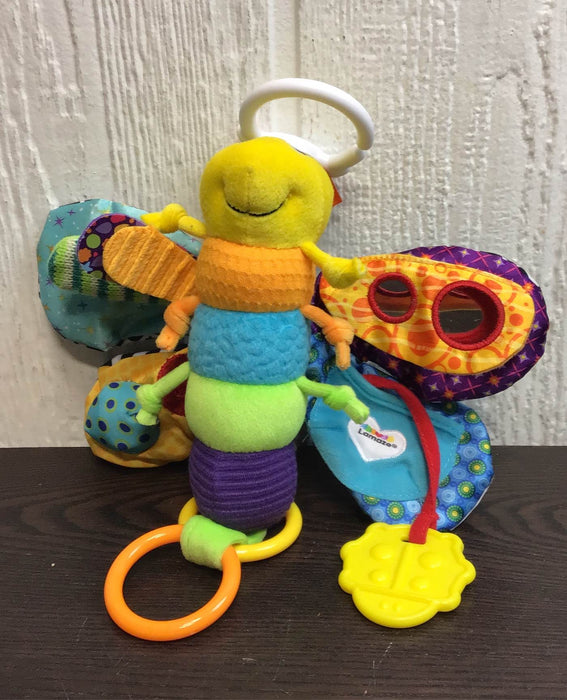 used Lamaze Freddie The Firefly