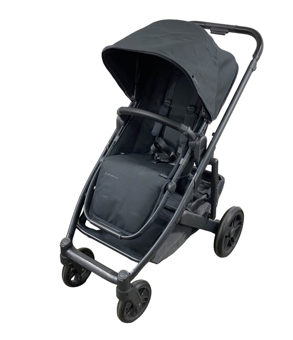 used UPPAbaby CRUZ V2 Stroller, Jake (Black), 2019