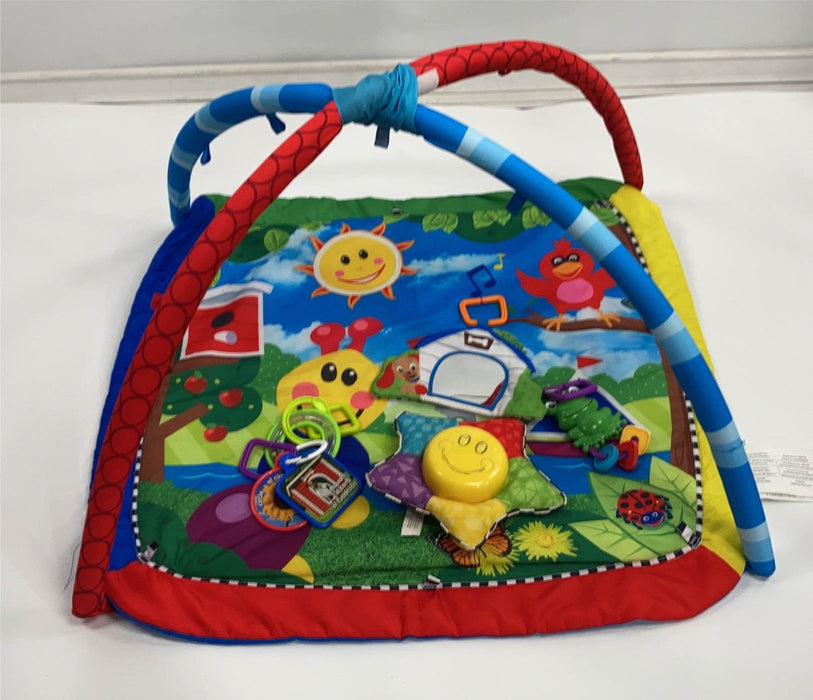 secondhand Baby Einstein Activity Gym, Caterpillar And Friends