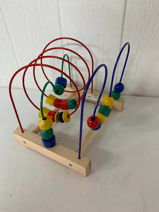 secondhand IKEA MULA Bead Roller Coaster