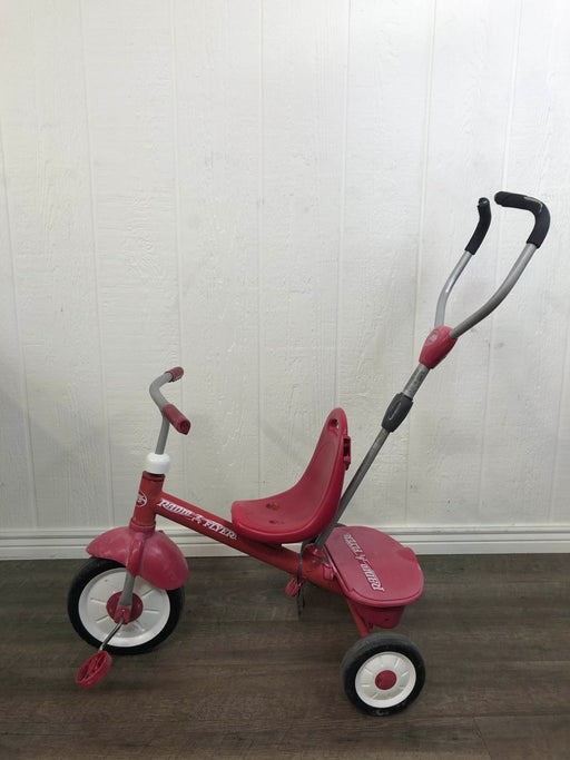 used Radio Flyer Steer & Stroll Trike