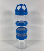 used Seleware Portable Stackable Food Storage Containers