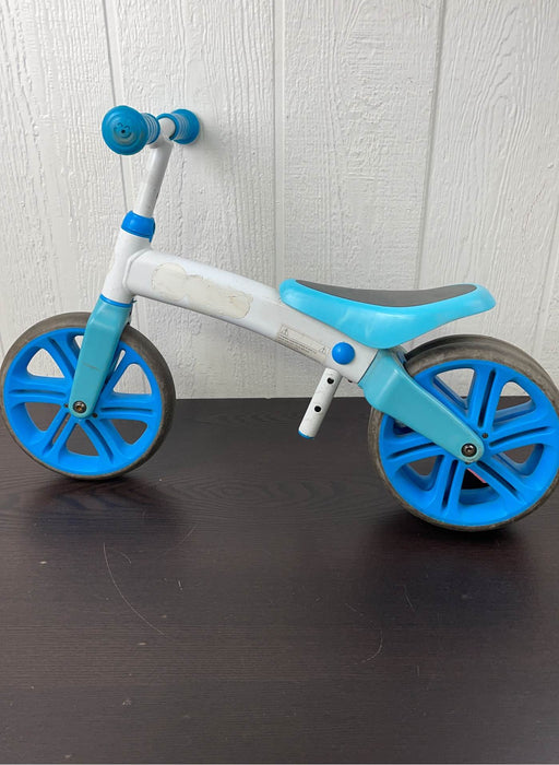 used YBIKE Toyni Toddler Balance Bike