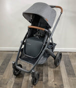 used UPPAbaby VISTA V2 Stroller, 2021, Gregory (Blue Melange)