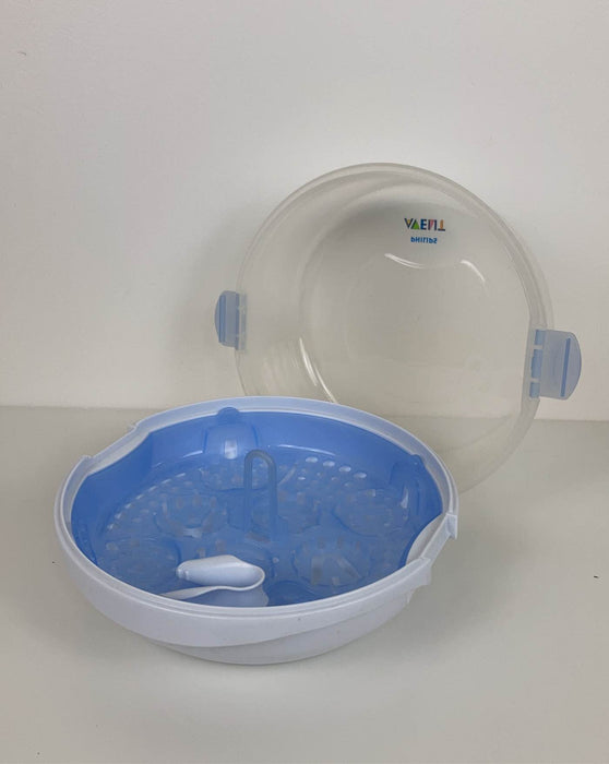 used Philips Avent Microwave Steam Sterilizer