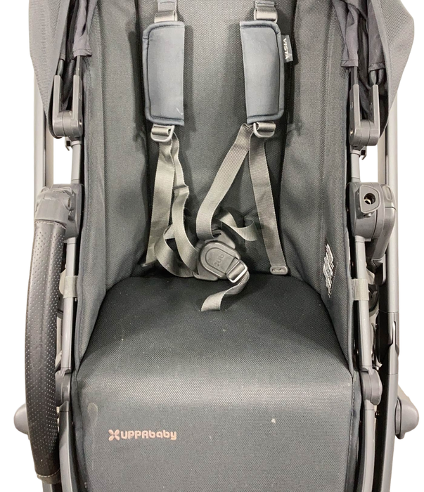 used UPPAbaby VISTA V2 Stroller, 2021, Jake (Black)