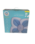 secondhand Blooming Bath Baby Bath Lotus, Turquoise