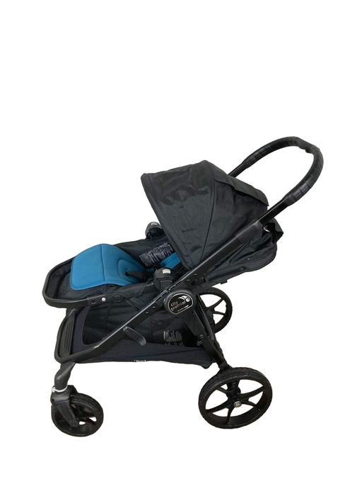 secondhand Baby Jogger City Premier Stroller, 2016, Black