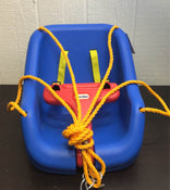 secondhand Little Tikes Snug 'n Secure Swing