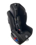 used Nuna RAVA Convertible Car Seat, 2018, Caviar