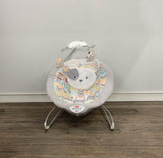 used Fisher Price Deluxe Bouncer, Sweet Snugapuppy Dreams