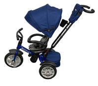 secondhand Bentley 6-In-1 Stroller Trike, Sequin Blue, 2022