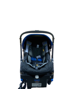 used Doona Infant Car Seat & Stroller Combo, Royal Blue, 2021