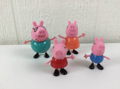 used BUNDLE Peppa Pig Toys