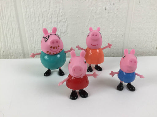 used BUNDLE Peppa Pig Toys