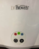 used Dr. Brown's Deluxe Bottle Sterilizer