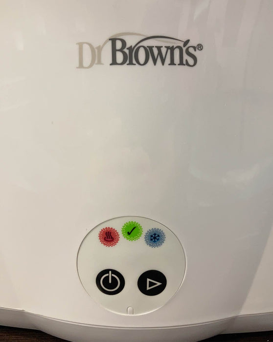 used Dr. Brown's Deluxe Bottle Sterilizer