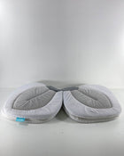 used Blooming Bath Baby Bath Lotus, Gray-Gray