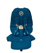 used Cybex PRIAM Seat Pack, Mountain Blue