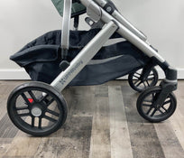 UPPAbaby VISTA Stroller, Emmett (Green Melange), 2019