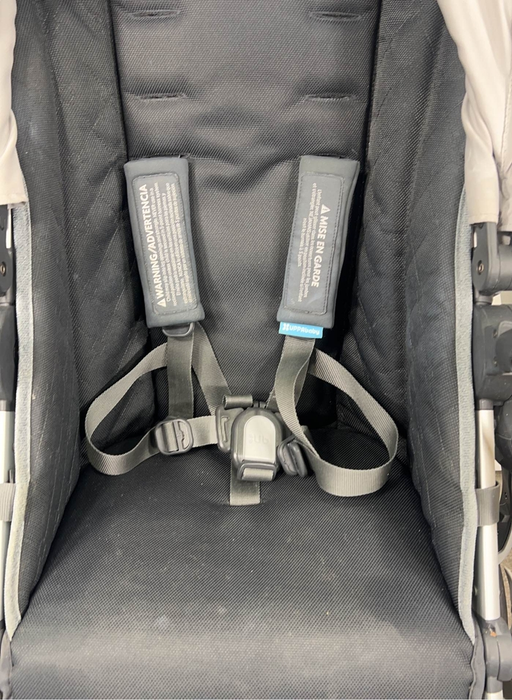 UPPAbaby VISTA Stroller, Gregory (Blue Melange), 2019