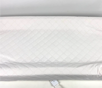 used Contoured Changing Pad